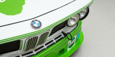 BMW 2800 CS Martini